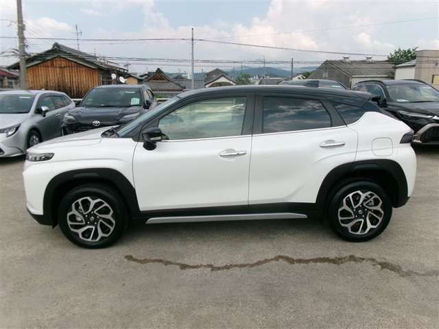 フロンクス1.5 4WD