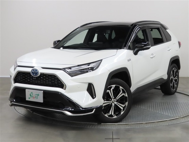 RAV42.5 プラグインハイブリッド Z E-Four 4WD
