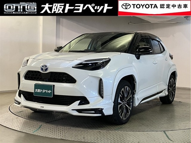 ヤリスクロス1.5 ハイブリッド Z