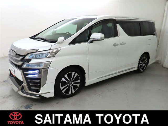 ヴェルファイア2.5 Z Gエディション