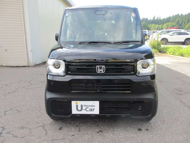 N-BOXジョイ モノトーン 4WD