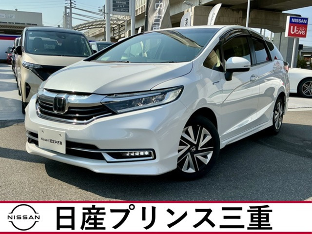 シャトル1.5 ハイブリッド X ホンダセンシング