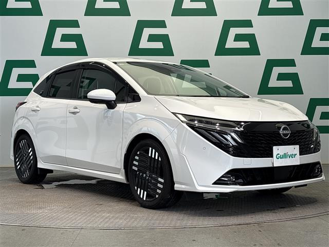 ノートオーラ1.2 G レザーエディション
