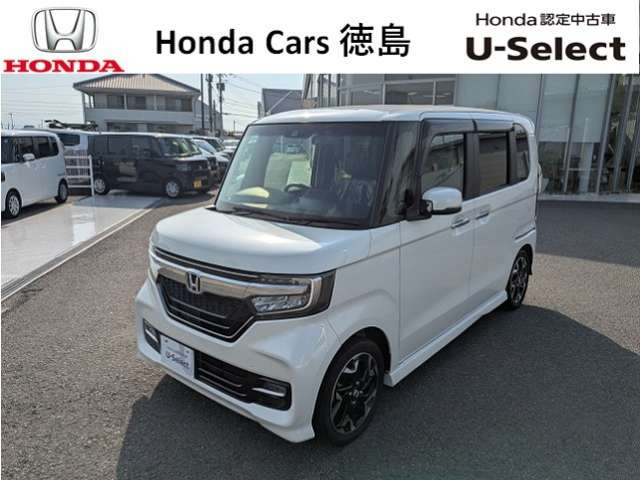 N-BOXカスタムG L ターボ ホンダセンシング