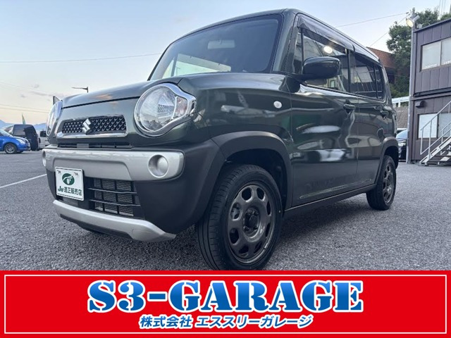 ハスラーG 4WD