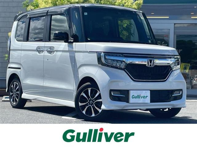 N-BOXカスタムG L ホンダセンシング 4WD