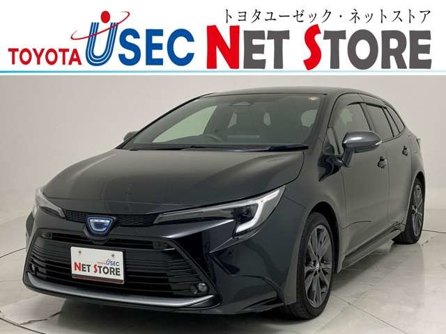 カローラツーリング1.8 ハイブリッド W×B E-Four 4WD
