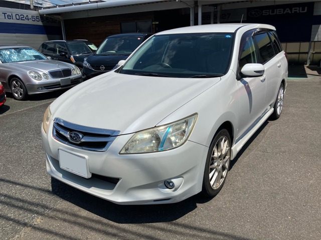 エクシーガ2.0 i-S 4WD