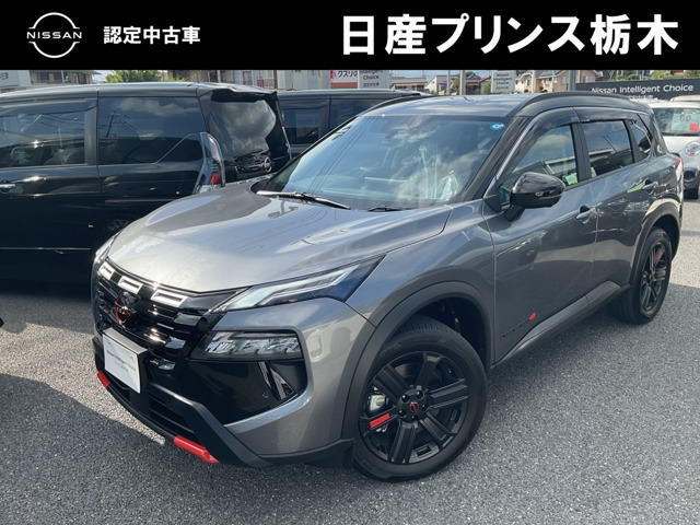 エクストレイル1.5 ロック クリーク e-4ORCE 4WD