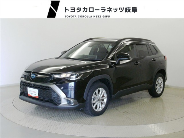 カローラクロス1.8 ハイブリッド S