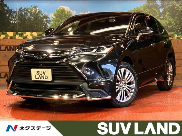 ハリアー2.0 Z