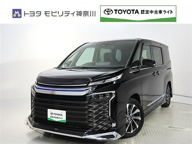 ヴォクシー