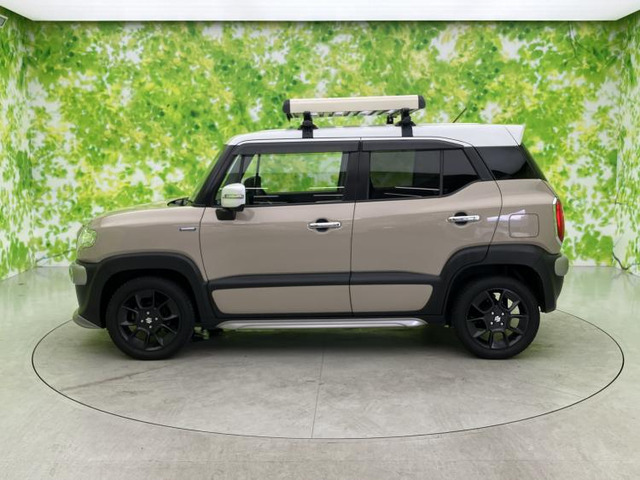 クロスビー1.0 ハイブリッド(HYBRID) MZ 4WD