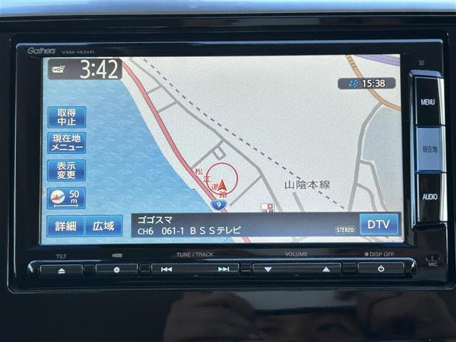 オデッセイ2.4 アブソルート