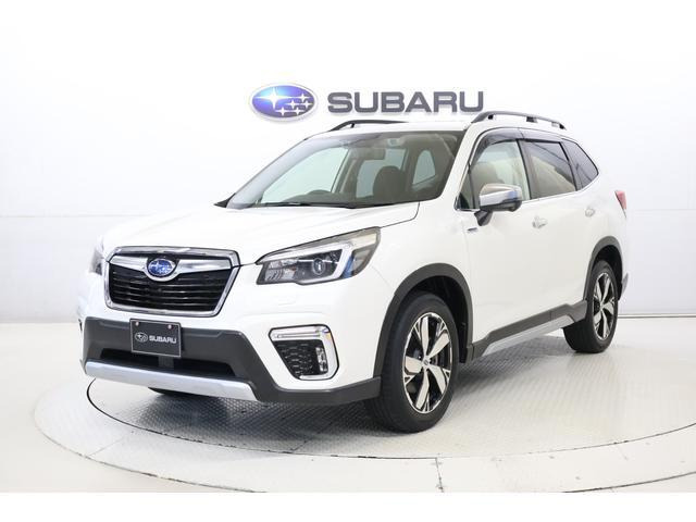 フォレスター2.0 アドバンス 4WD
