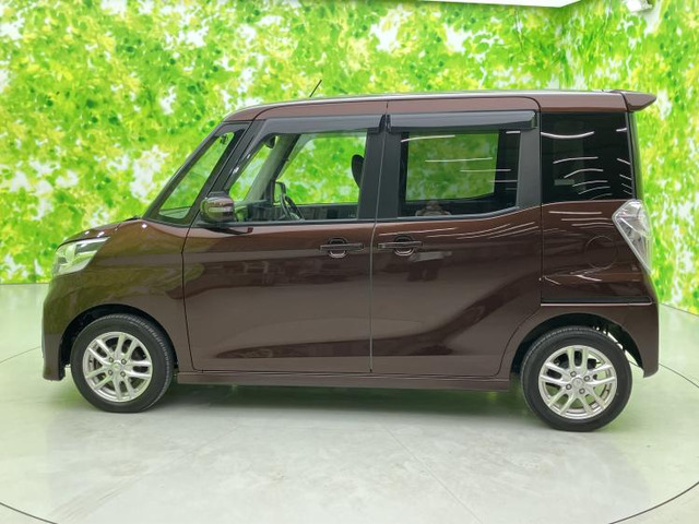 デイズルークスハイウェイスター X 4WD
