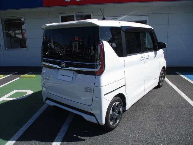 デイズハイウェイスターX プロパイロットエディション