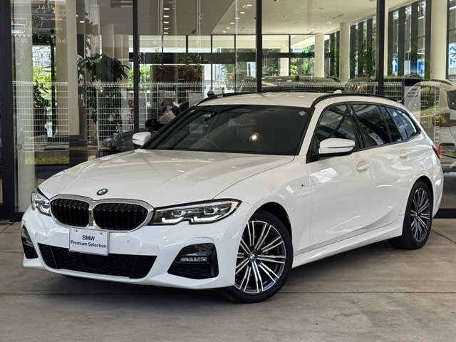 3シリーズツーリング320i Mスポーツ