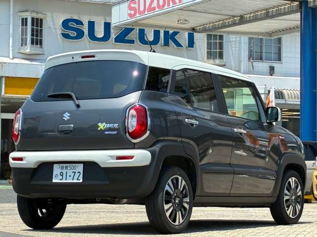 クロスビー1.0 ハイブリッド(HYBRID) MZ