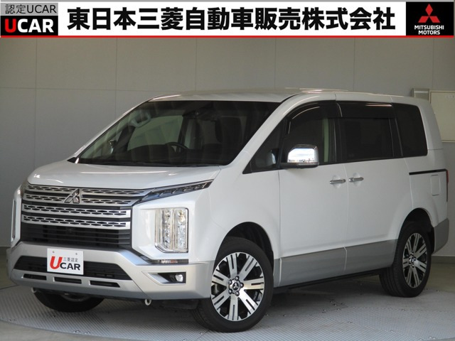 デリカD:52.2 P 4WD