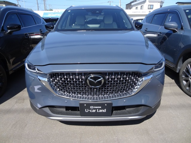 CX-82.5 25S グランドジャーニー 4WD