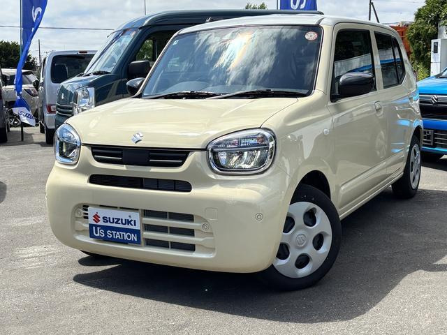 アルトL アップグレードパッケージ 4WD