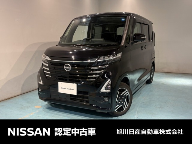 ルークスハイウェイスターX 4WD