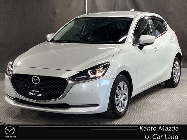MAZDA21.5 15S スマートエディション
