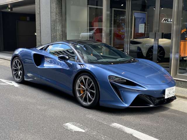 アルトゥーラスパイダー