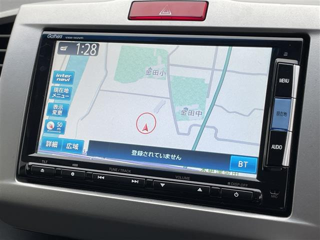 フリード1.5 G ジャストセレクション