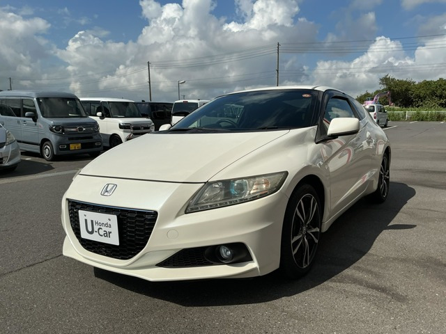 CR-Z1.5 アルファ マスターレーベル