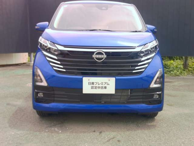 デイズハイウェイスターX 4WD