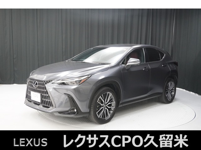 NX350h バージョンL