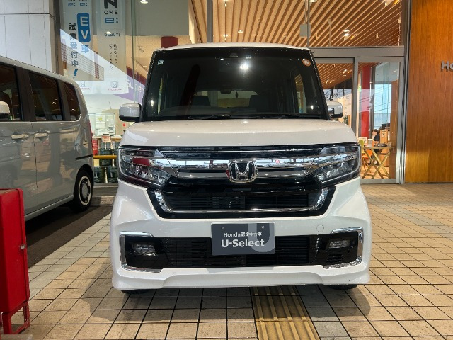 N-BOXカスタム