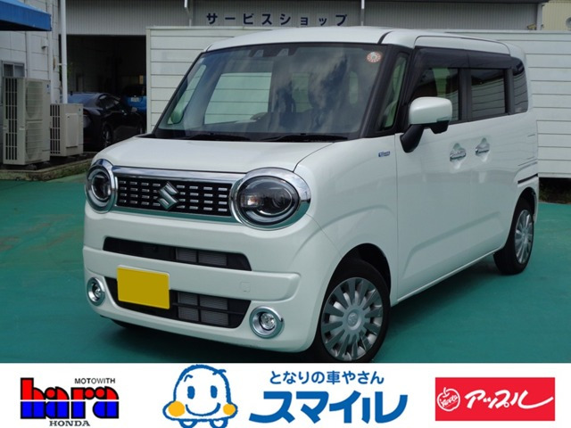 ワゴンRスマイルハイブリッド(HYBRID) X