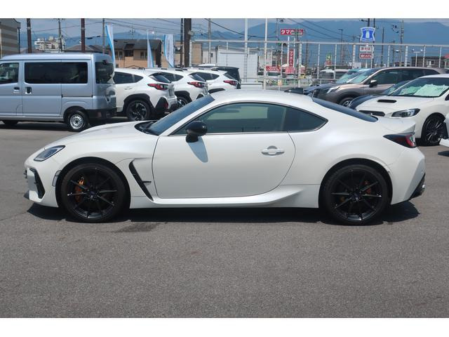 BRZ2.4 STI スポーツ