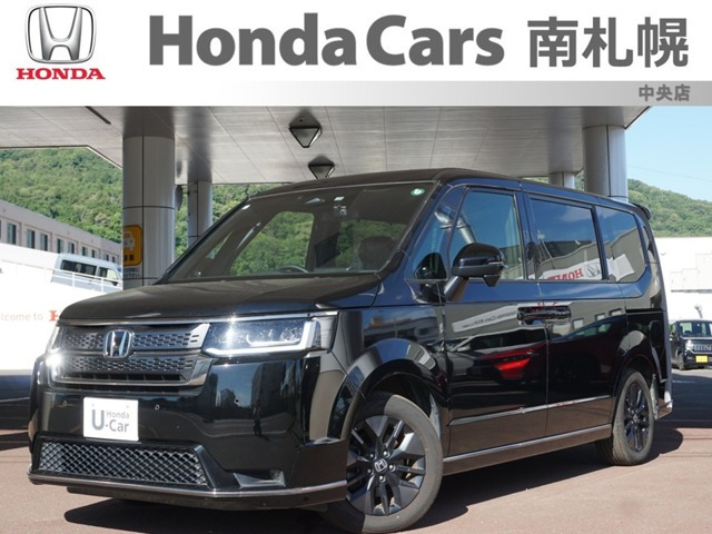 ステップワゴン1.5 スパーダ 4WD