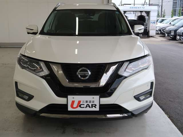 エクストレイル2.0 20Xi Vセレクション 4WD