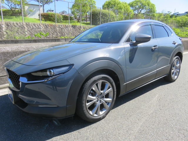 CX-301.8 XD プロアクティブ ツーリングセレクション