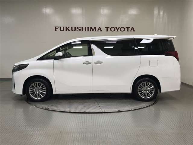 アルファードハイブリッド 2.5 G Fパッケージ E-Four 4WD