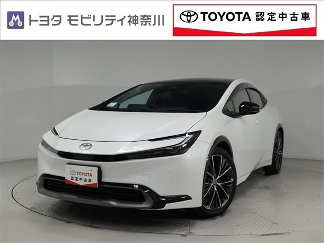 プリウス2.0 Z