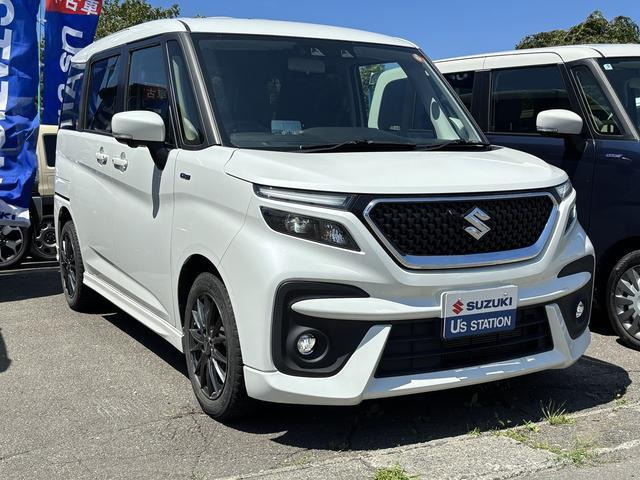 ソリオバンディット1.2 ハイブリッド(HYBRID) MV 4WD