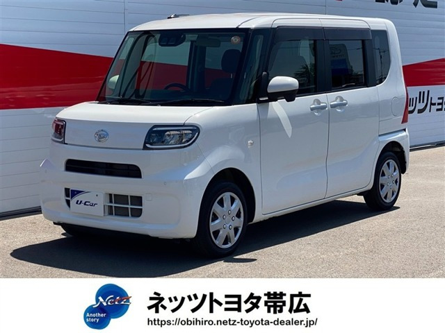 タントL 4WD