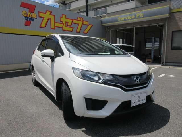 フィット1.3 13G Fパッケージ