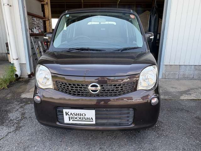 モコX FOUR 4WD