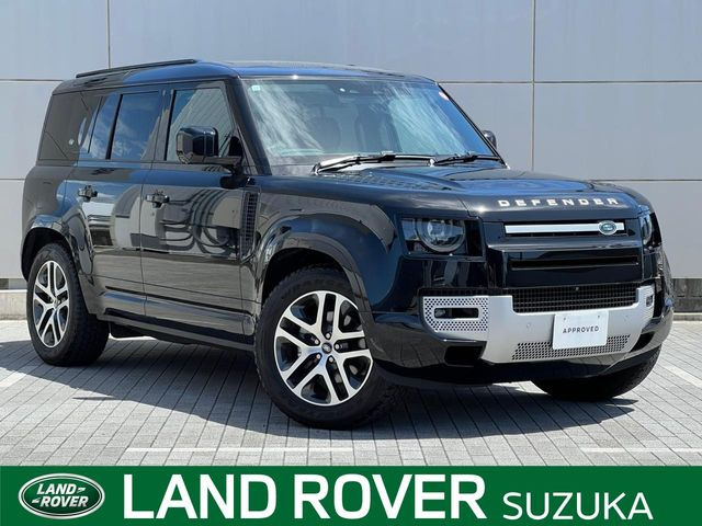 ディフェンダー110 キュレイテッドスペック 300PS 4WD
