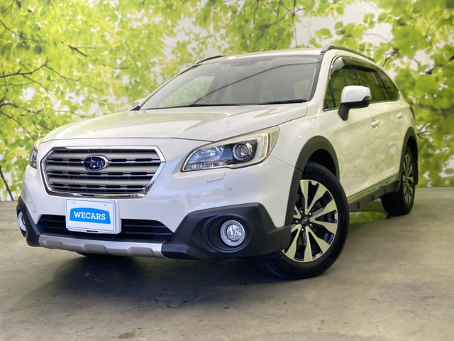 レガシィアウトバック2.5 リミテッド 4WD