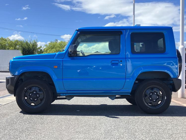 ジムニーXL 4WD