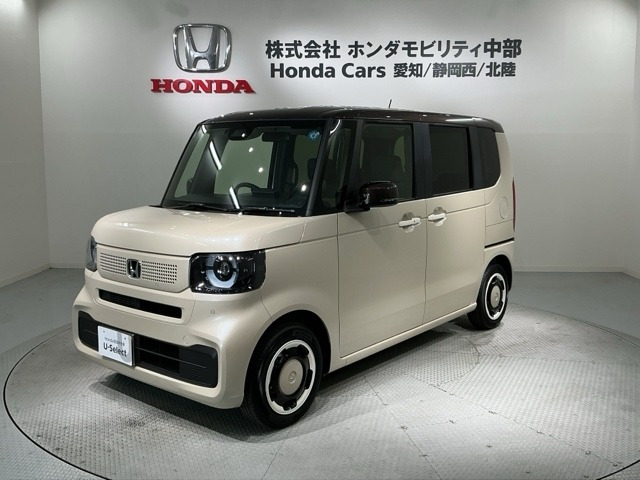 N-BOXファッションスタイル 2トーン