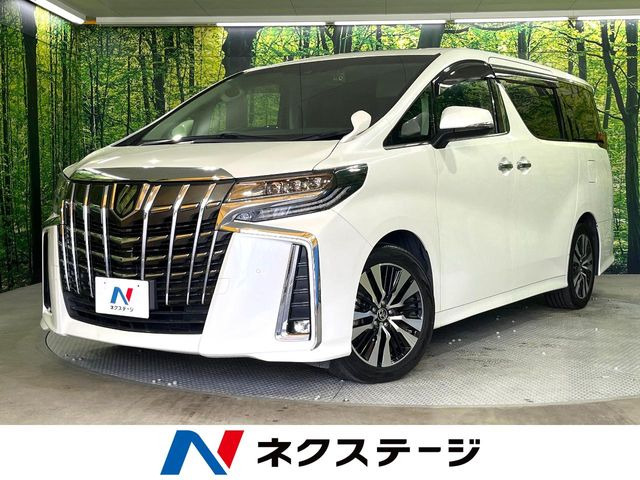 アルファード2.5 S Cパッケージ